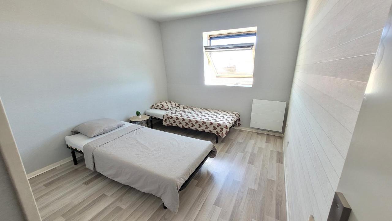 Cosy Home Paris Carrières-sous-Poissy エクステリア 写真