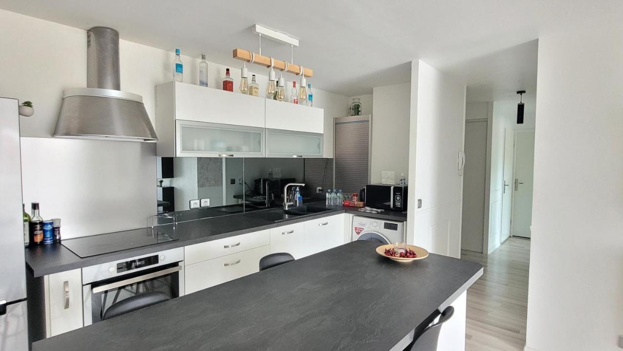 Cosy Home Paris Carrières-sous-Poissy エクステリア 写真